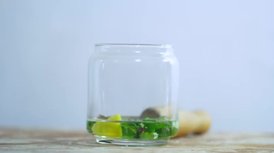 Kiwi Cucumber cooler